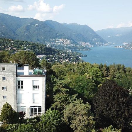 Studio - Villa Cardano Como Exterior foto