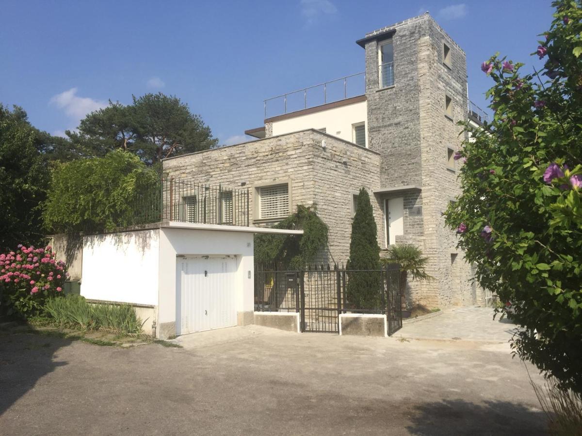 Studio - Villa Cardano Como Exterior foto