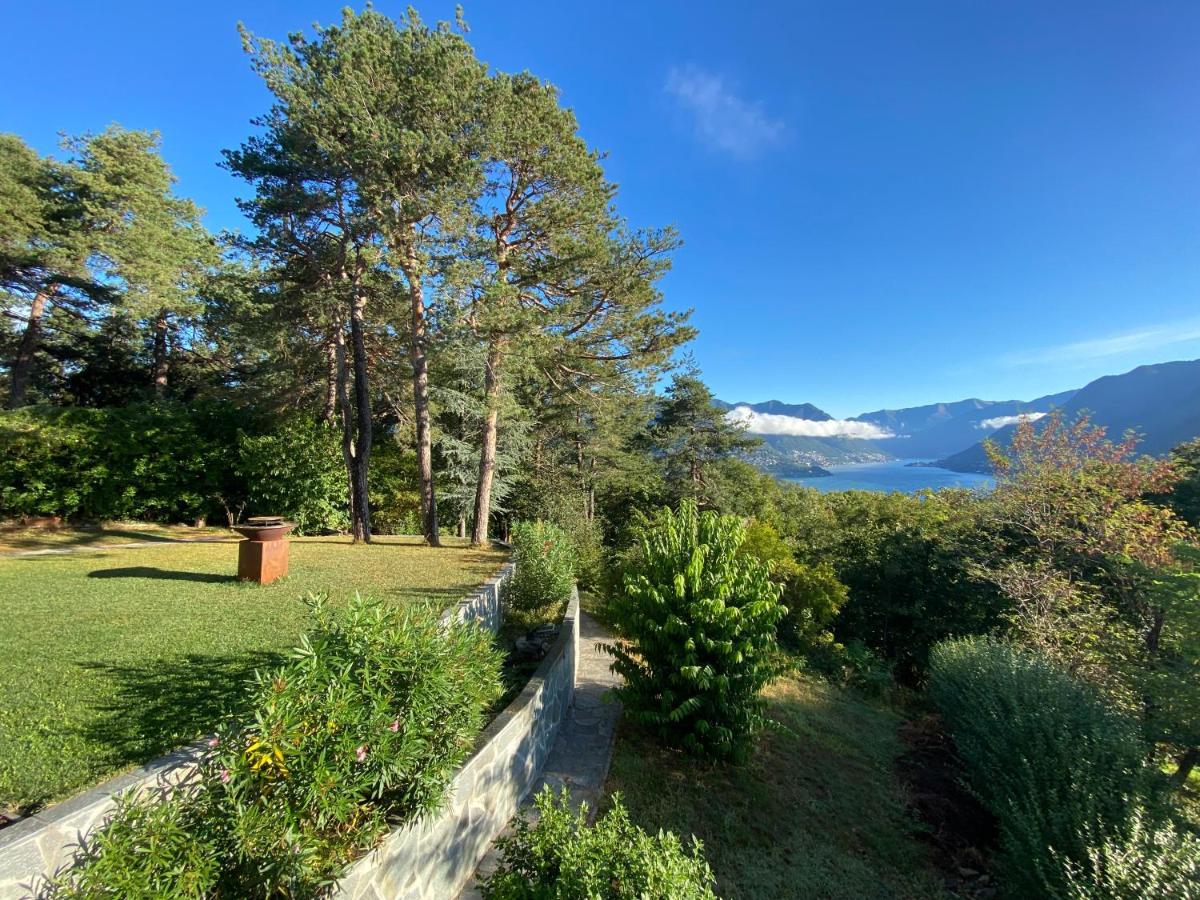 Studio - Villa Cardano Como Exterior foto