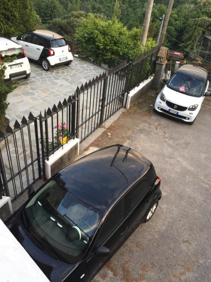 Studio - Villa Cardano Como Exterior foto