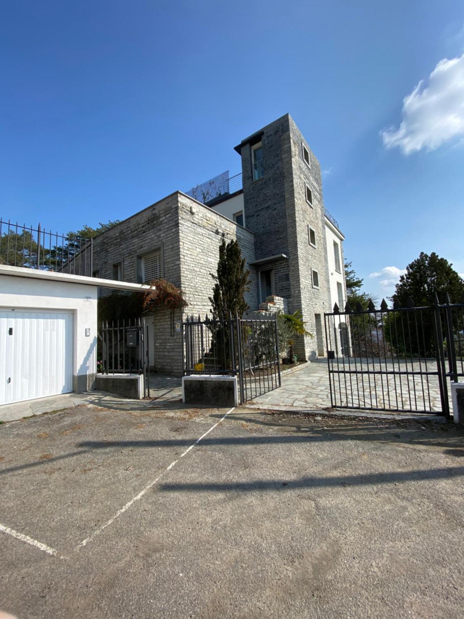 Studio - Villa Cardano Como Exterior foto